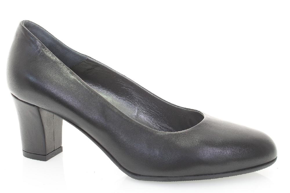 Soffice Sogno Décolleté in pelle nappata