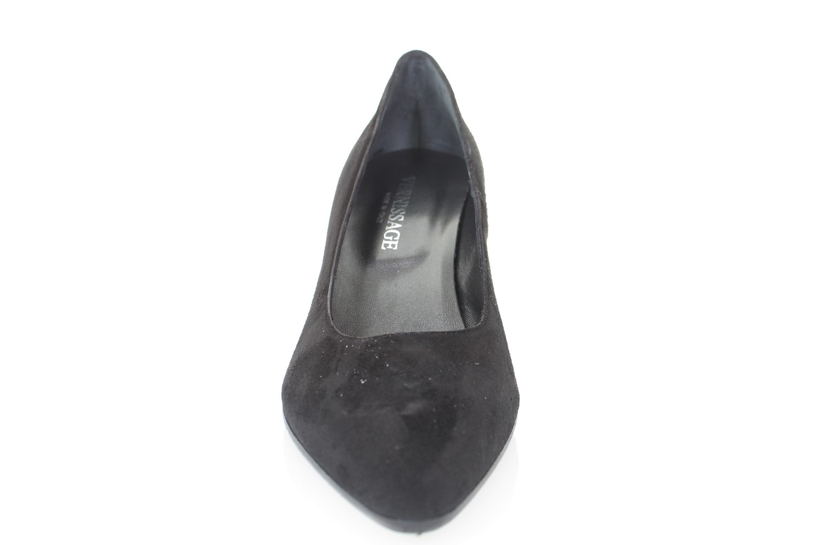 Soffice Sogno Décolleté In Pelle Scamosciata