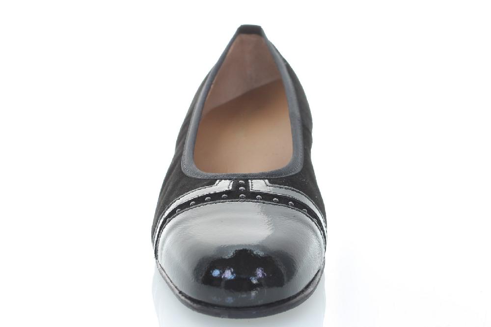 Soffice Sogno Décolleté In Pelle Scamosciata