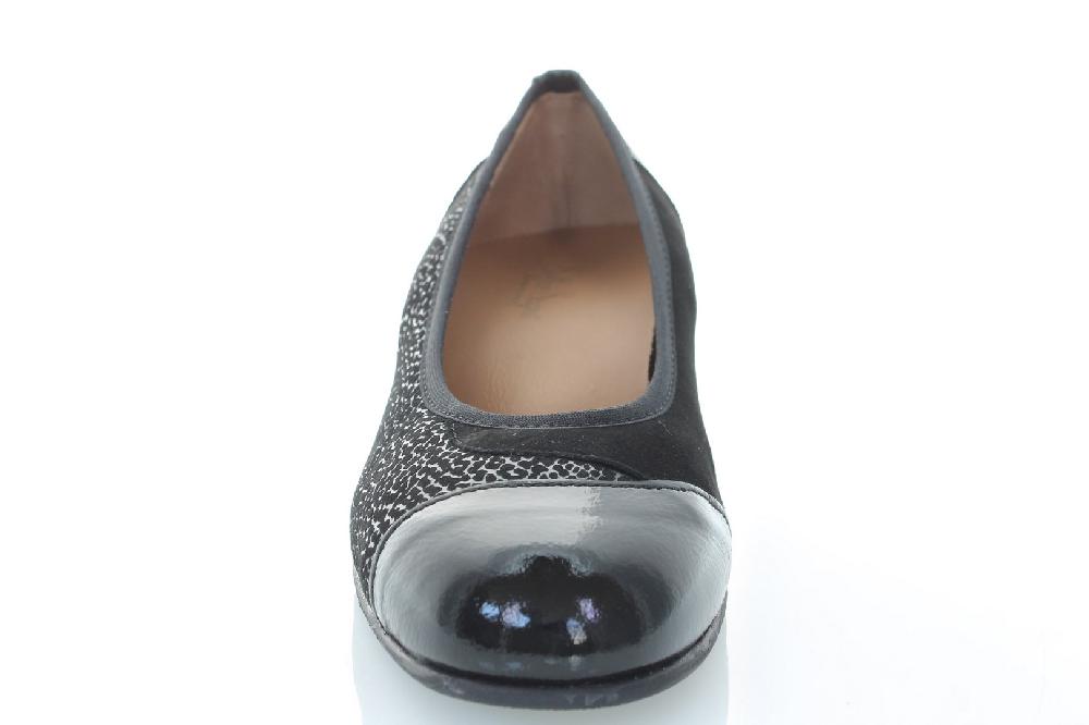 Soffice Sogno DÉCOLLETÉ IN PELLE STAMPATA