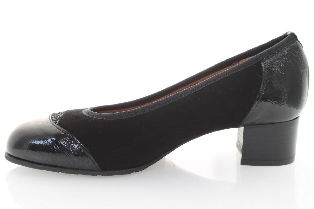 Soffice Sogno DÉCOLLETÉ IN PELLE STAMPATA