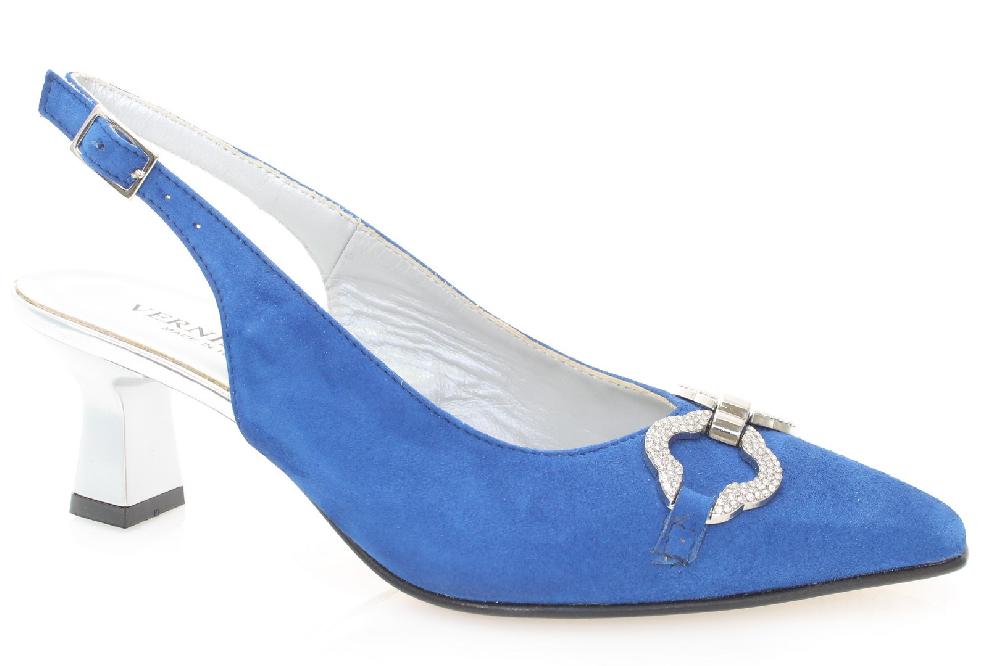 Soffice Sogno Décolleté semi aperta camoscio