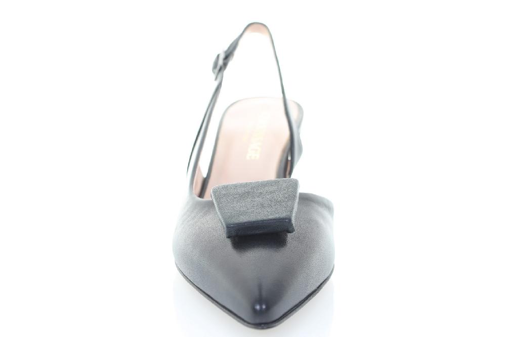 Soffice Sogno Décolleté Semi Aperta In Pelle