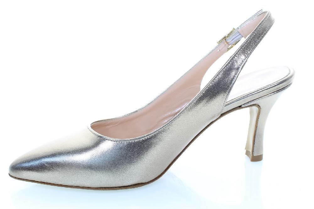 Soffice Sogno Décolleté Semi Aperta In Pelle