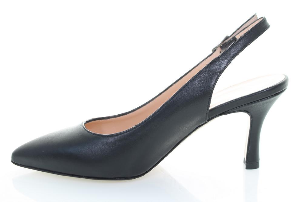 Soffice Sogno Décolleté Semi Aperta In Pelle