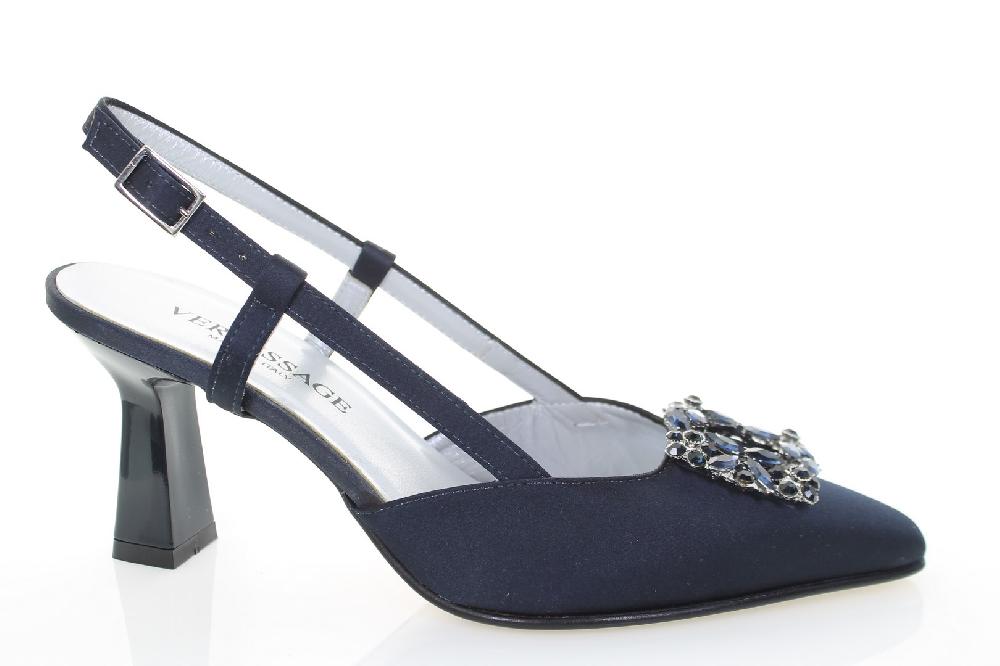 Soffice Sogno Décolleté Semi Aperta In Raso