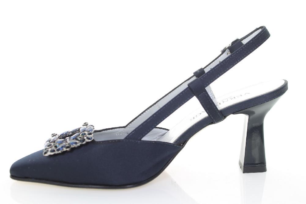 Soffice Sogno Décolleté Semi Aperta In Raso