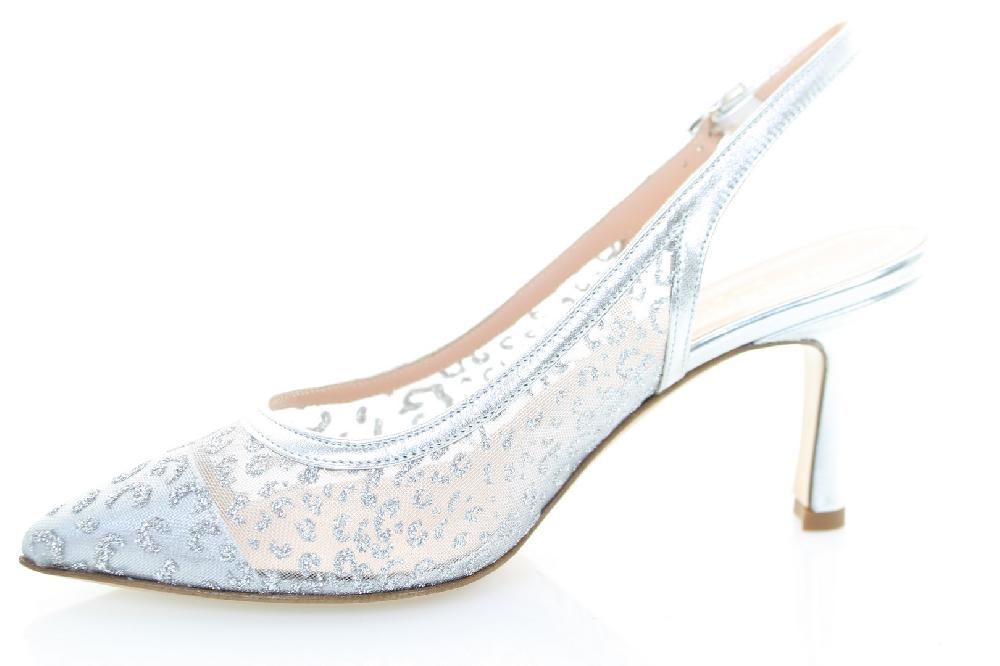 Soffice Sogno Décolleté Semi Aperta In Rete