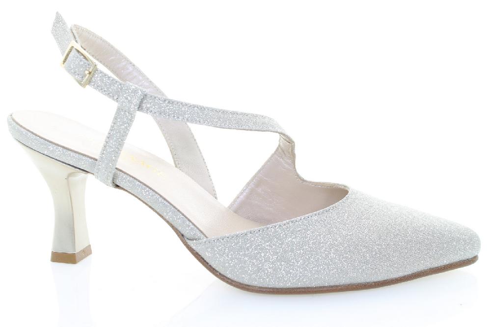 Soffice Sogno Décolleté Semi Aperta In Tessuto