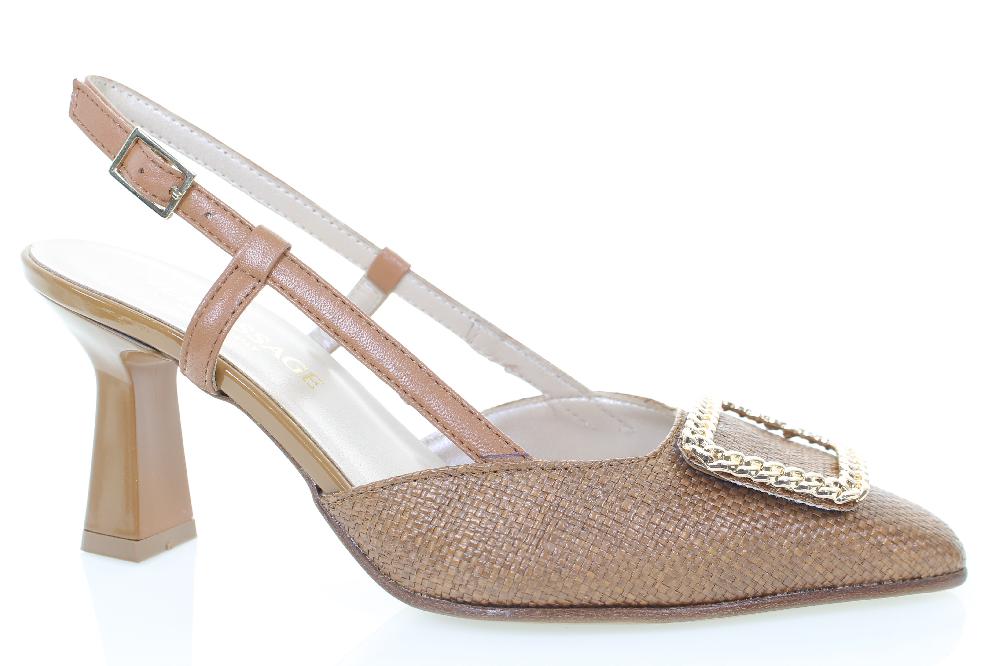 Soffice Sogno Décolleté Semi Aperta In Tessuto