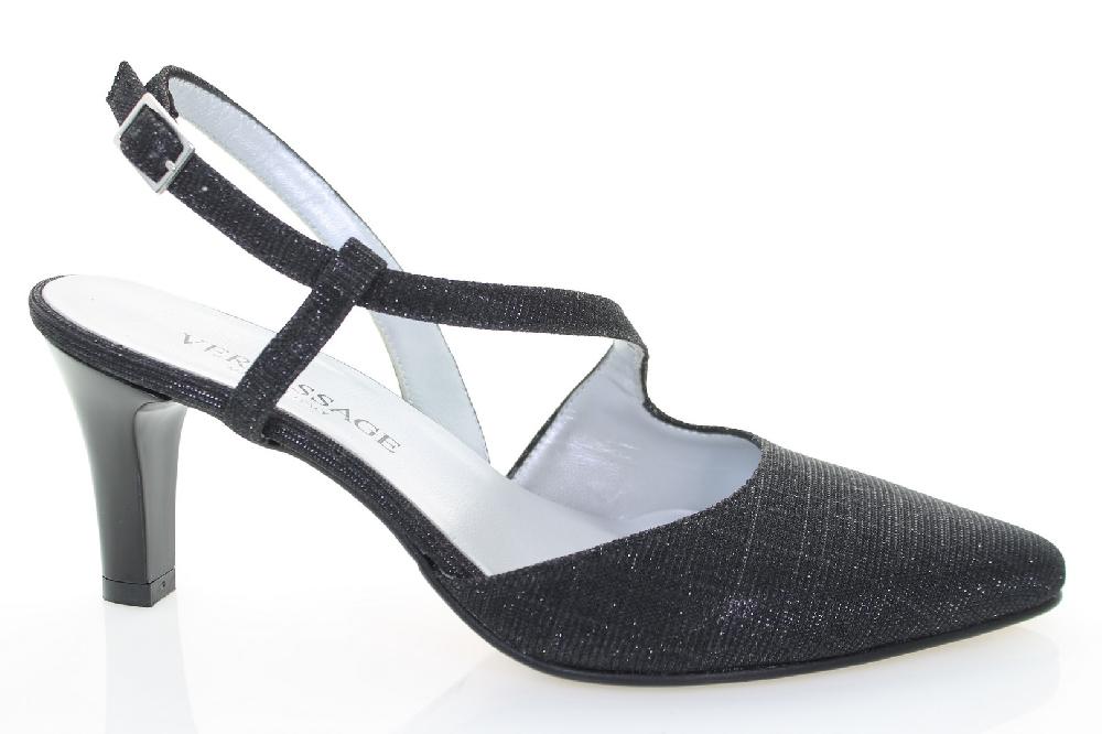 Soffice Sogno Décolleté semi aperta in tessuto