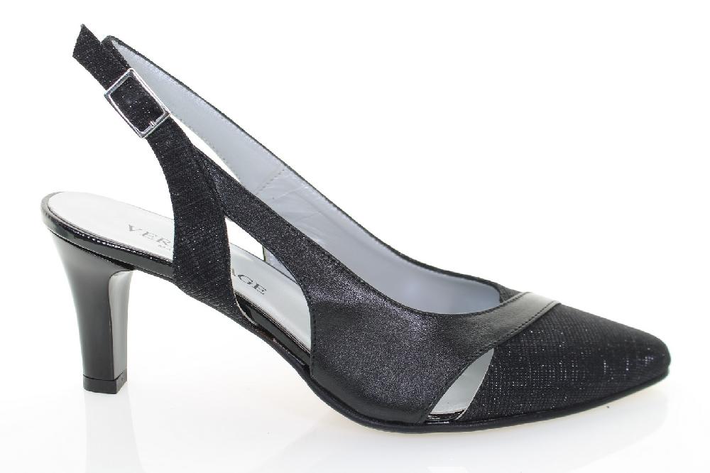 Soffice Sogno Décolleté semi aperta in tessuto