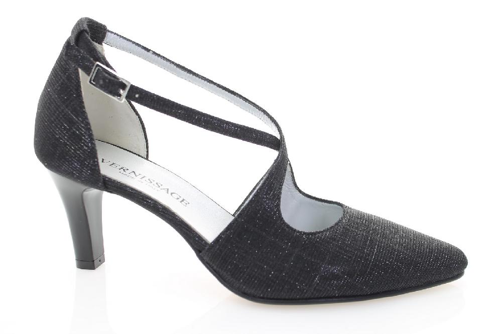 Soffice Sogno Décolleté semi aperta in tessuto