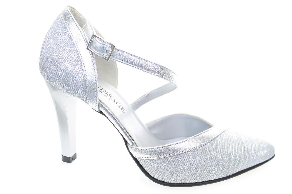 Soffice Sogno Décolleté Semi Aperta In Tessuto