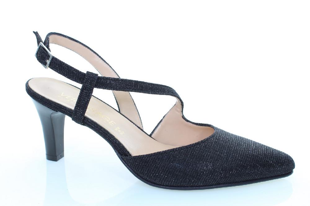 Soffice Sogno Décolleté semi aperta in tessuto