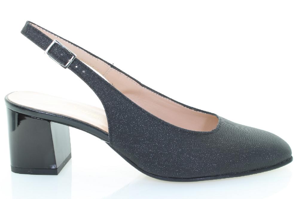 Soffice Sogno Décolleté semi aperta in tessuto