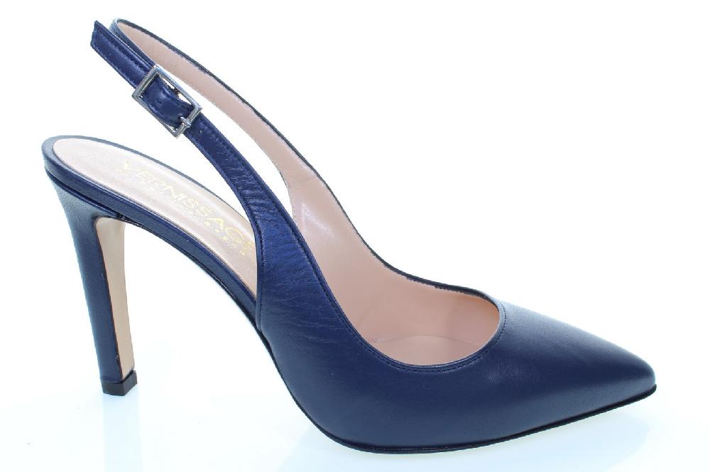 Soffice Sogno Décolleté Semi Aperta Tacco Alto