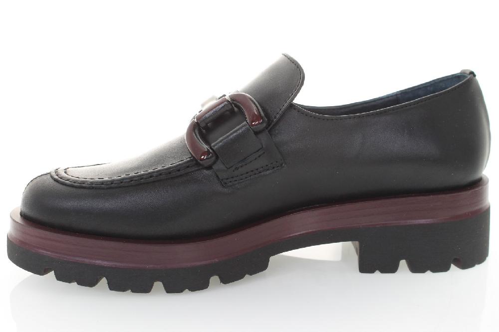 Soffice Sogno MOCASSINO IN PELLE CON ACCESSORIO