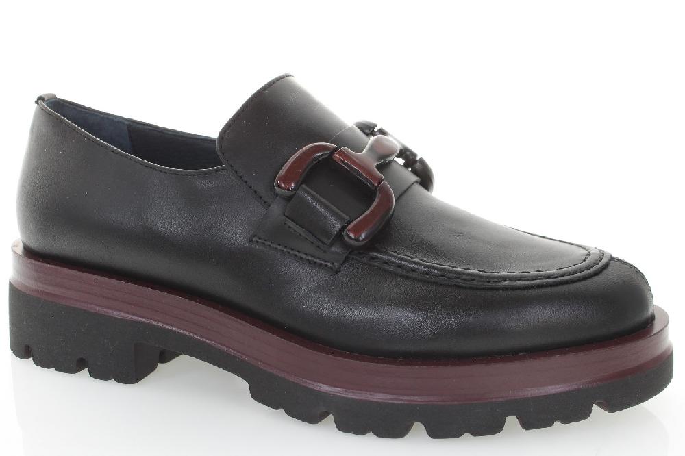 Soffice Sogno MOCASSINO IN PELLE CON ACCESSORIO