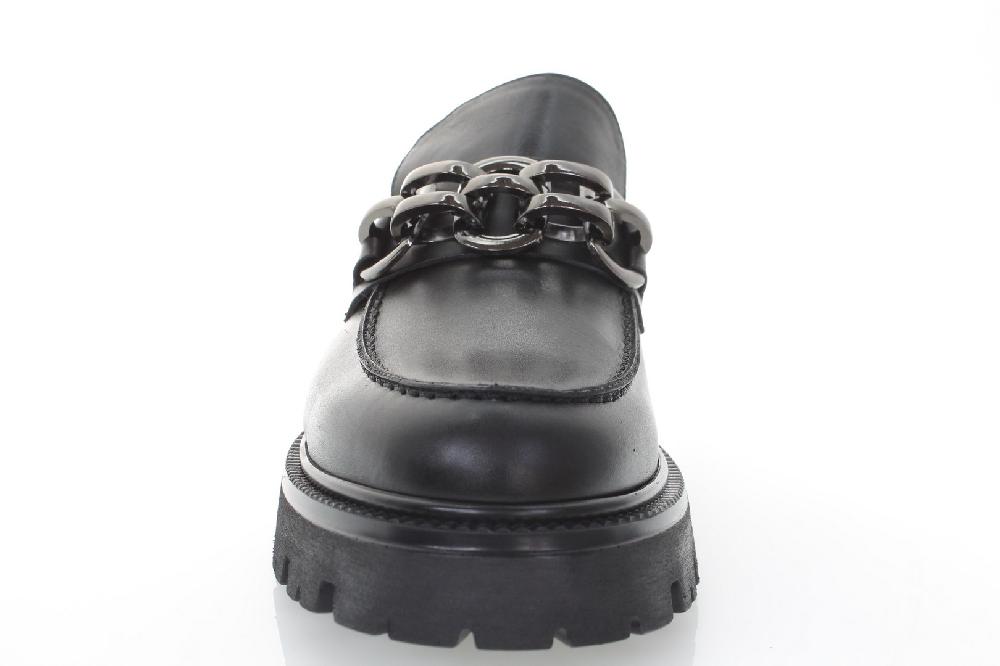 Soffice Sogno MOCASSINO IN PELLE CON ACCESSORIO