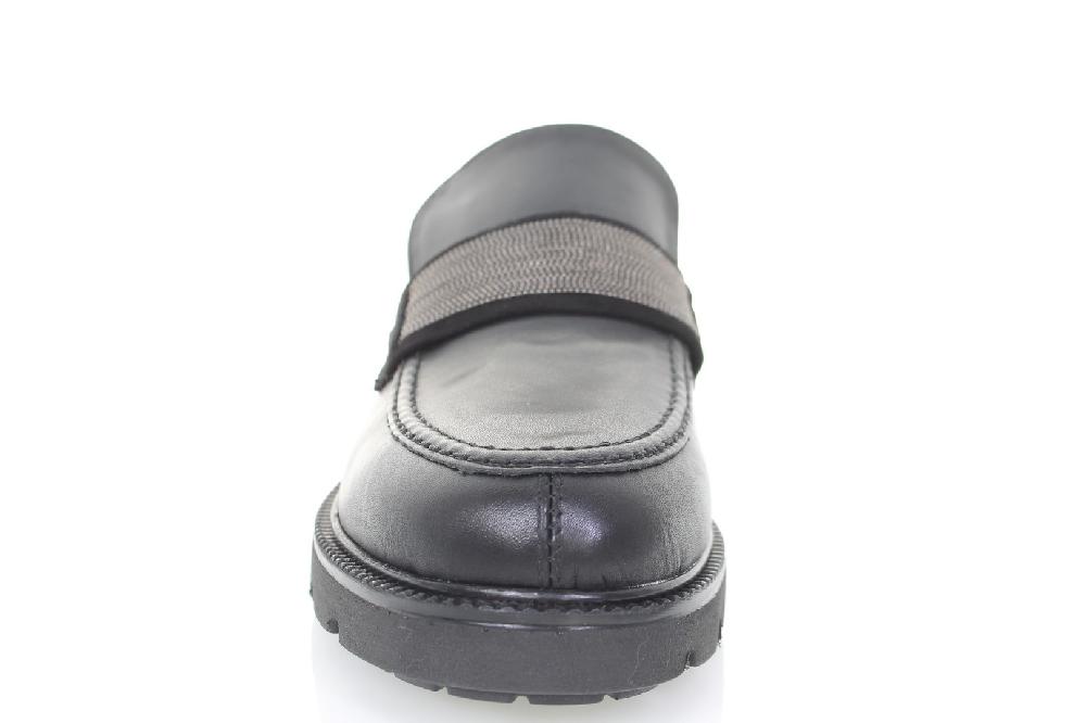 Soffice Sogno MOCASSINO IN PELLE CON ACCESSORIO