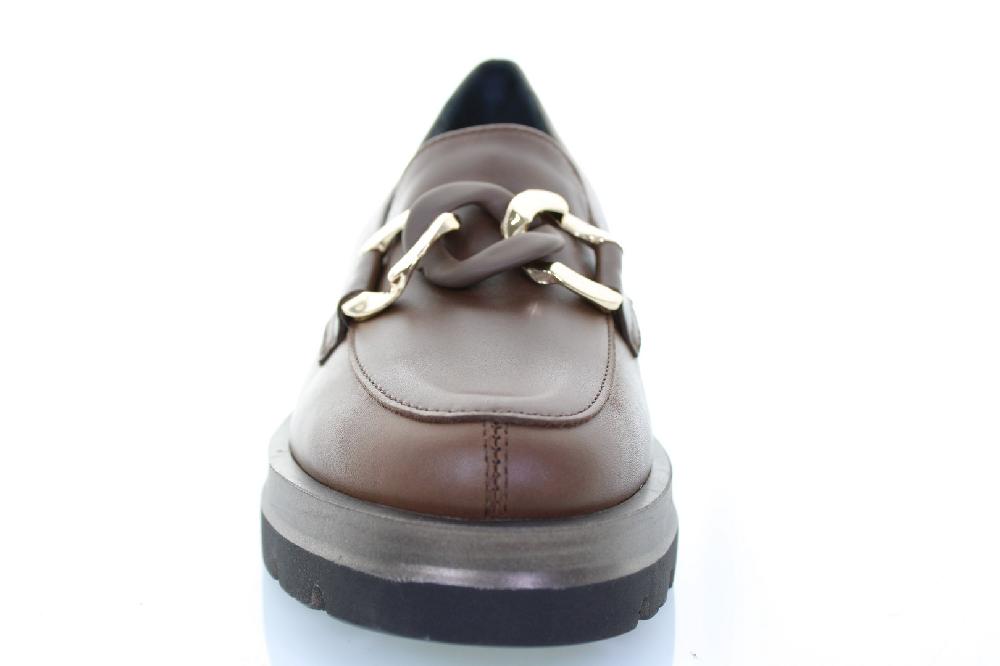 Soffice Sogno Mocassino In Pelle Con Estraibile