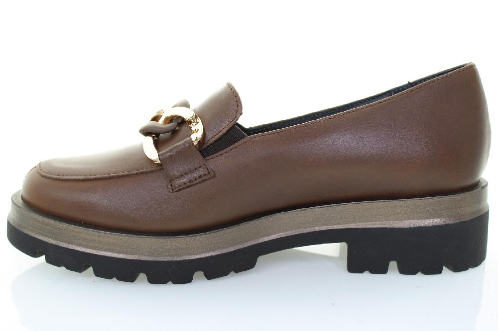 Soffice Sogno Mocassino In Pelle Con Estraibile