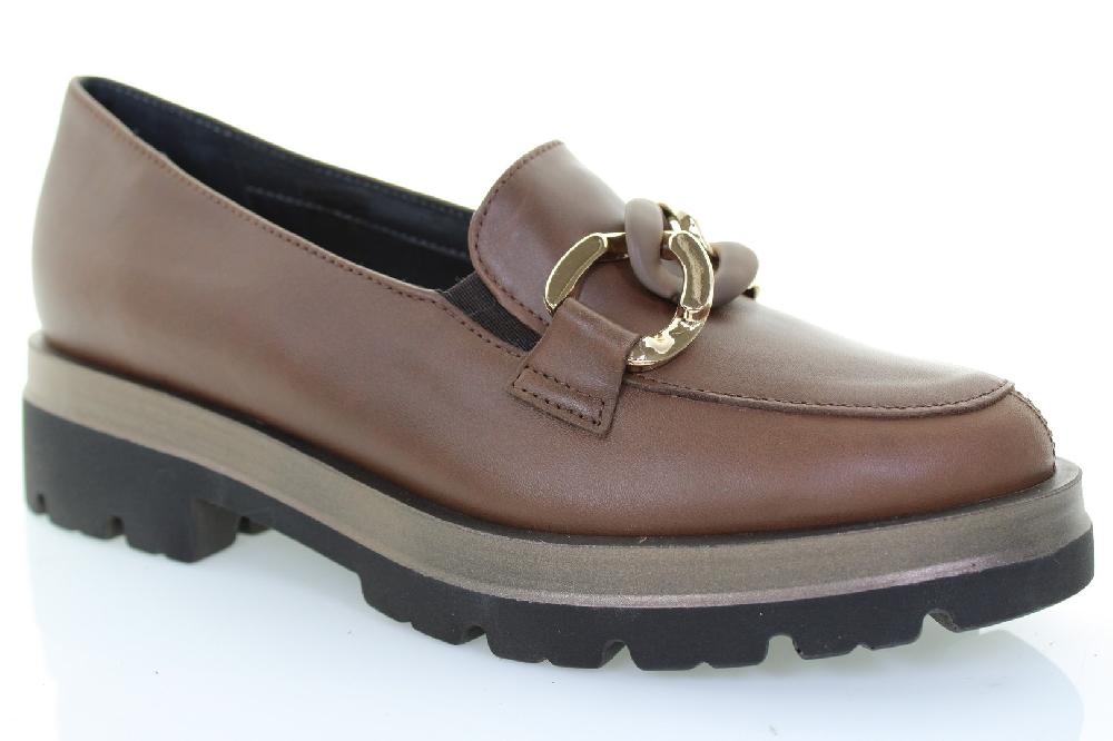 Soffice Sogno Mocassino in pelle con estraibile