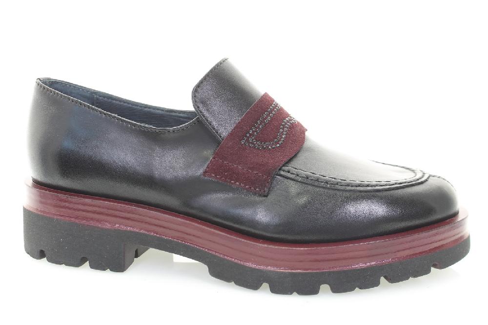 Soffice Sogno Mocassino In Pelle