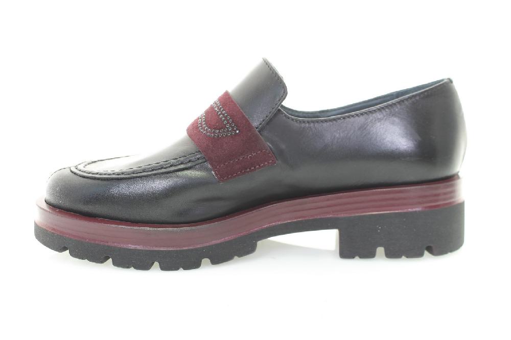 Soffice Sogno Mocassino In Pelle