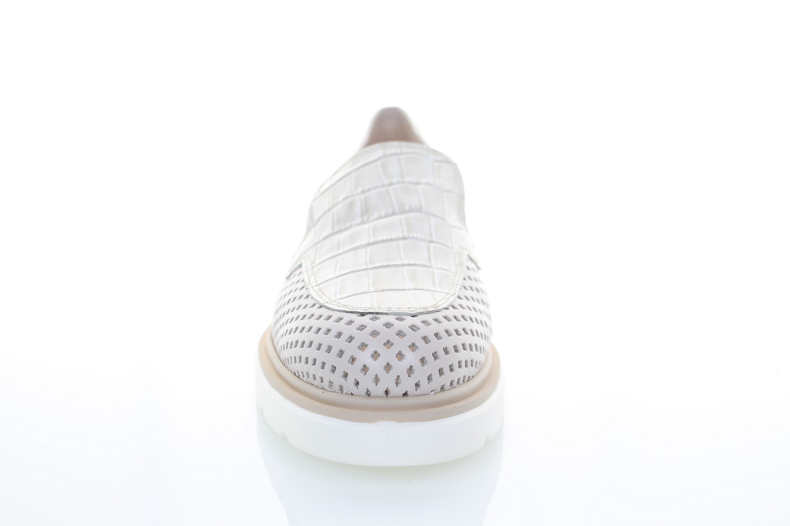 Soffice Sogno Mocassino In Pelle Nappata