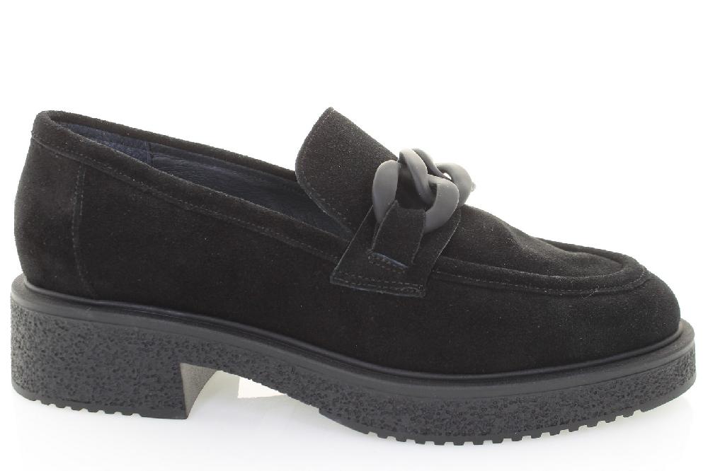 Soffice Sogno Mocassino in pelle scamosciata