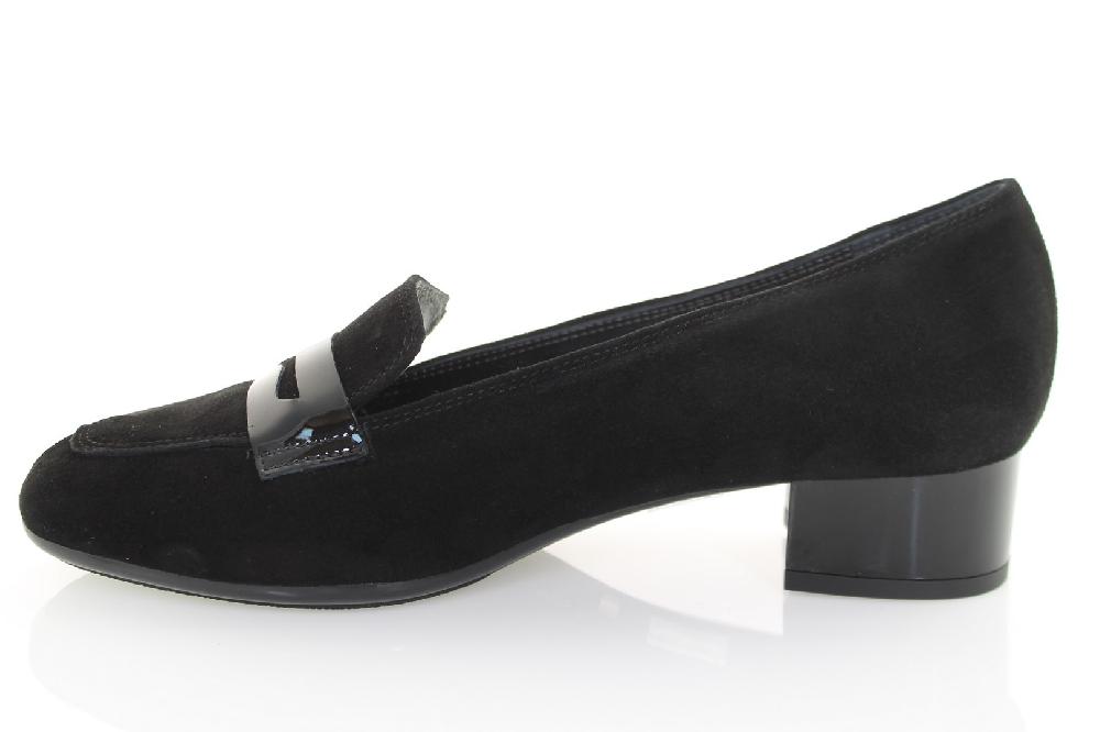 Soffice Sogno Mocassino In Pelle Scamosciata