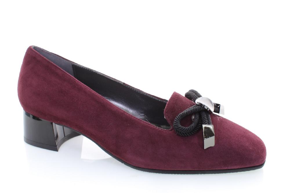 Soffice Sogno Pantofola In Pelle Scamosciata