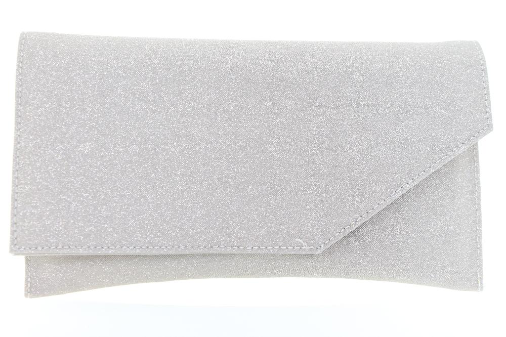 Soffice Sogno Pochette in tessuto glitter