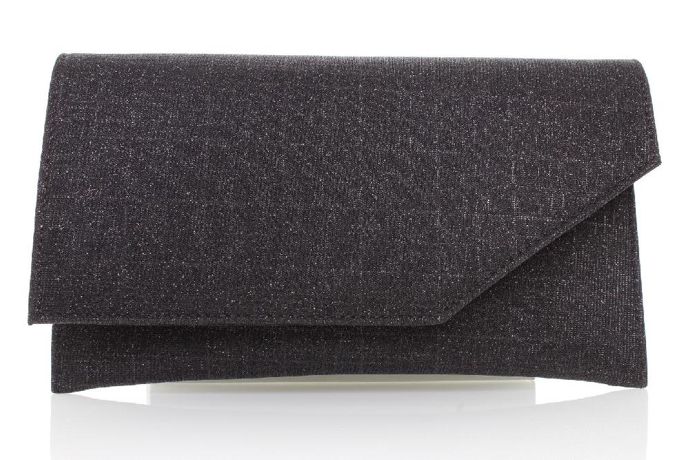 Soffice Sogno Pochette in tessuto glitter
