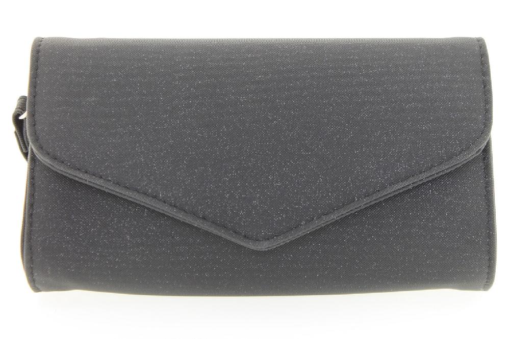 Soffice Sogno Pochette in tessuto glitter