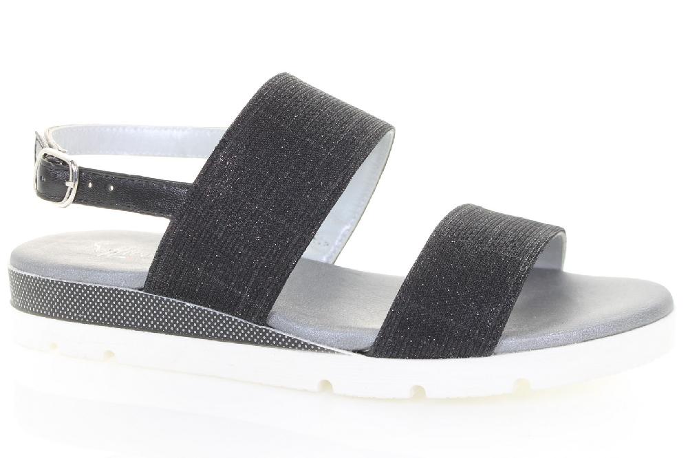 Soffice Sogno Sandalo A Doppia Fascia