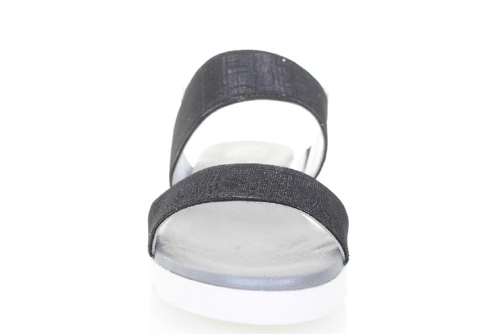 Soffice Sogno Sandalo A Doppia Fascia