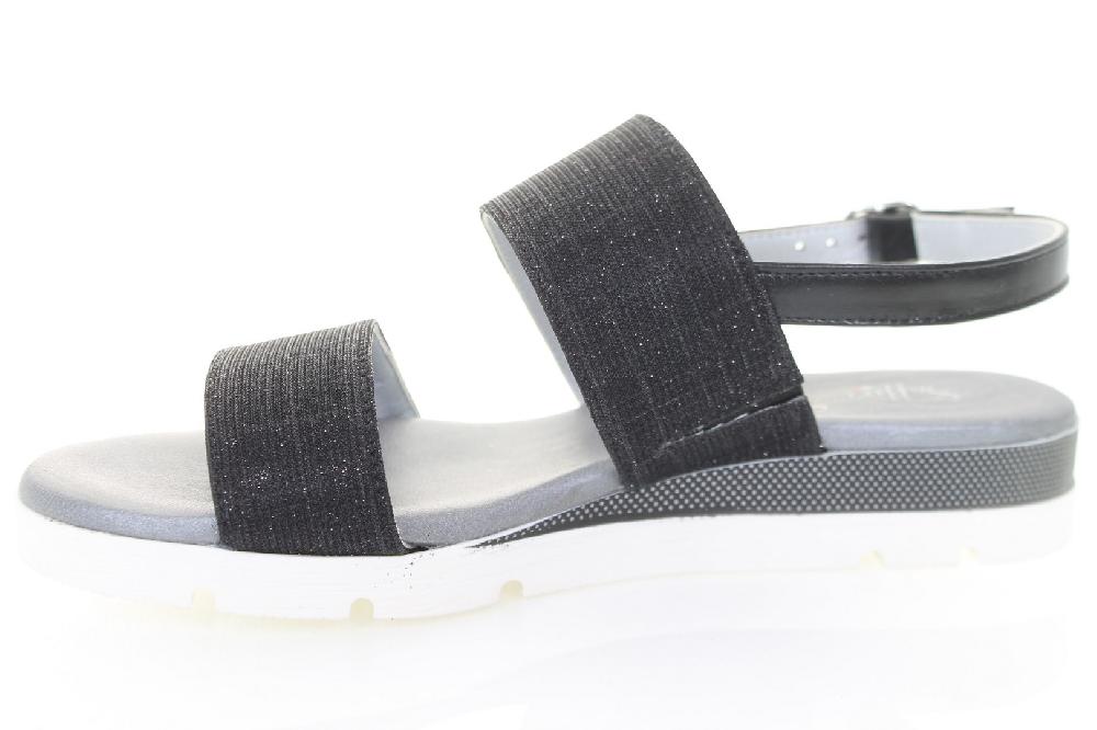 Soffice Sogno Sandalo A Doppia Fascia