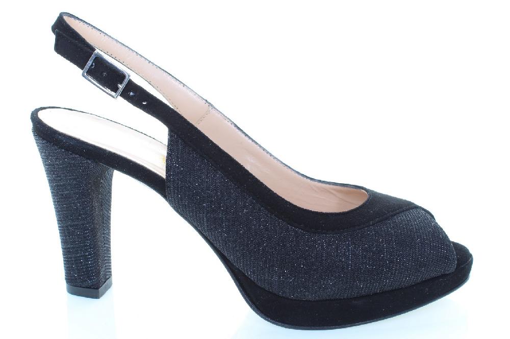 Soffice Sogno Sandalo elegante con plateau