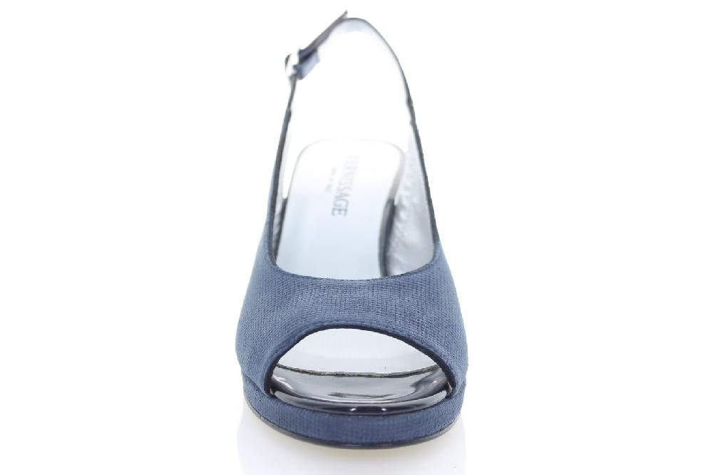 Soffice Sogno Sandalo In Pelle