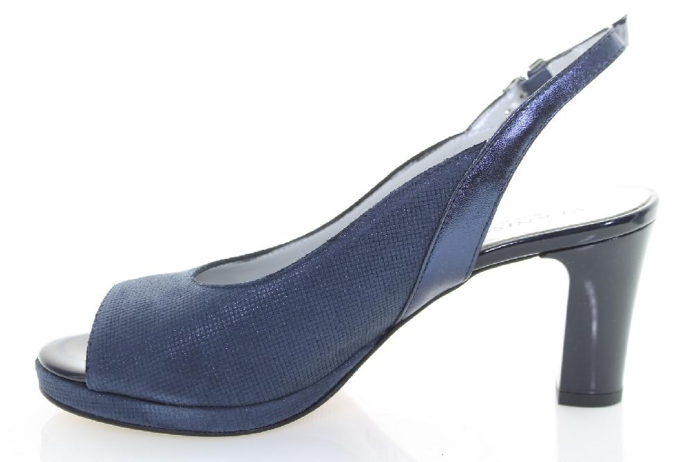 Soffice Sogno Sandalo In Pelle