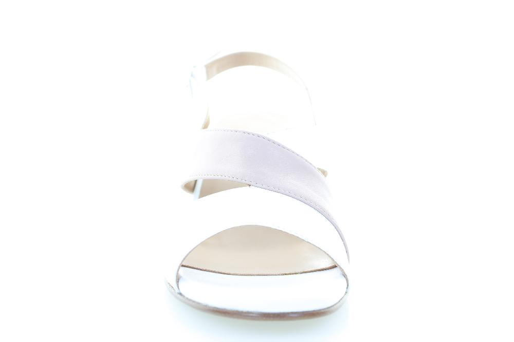 Soffice Sogno Sandalo In Pelle Nappata