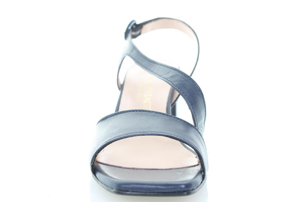 Soffice Sogno Sandalo In Pelle Nappata