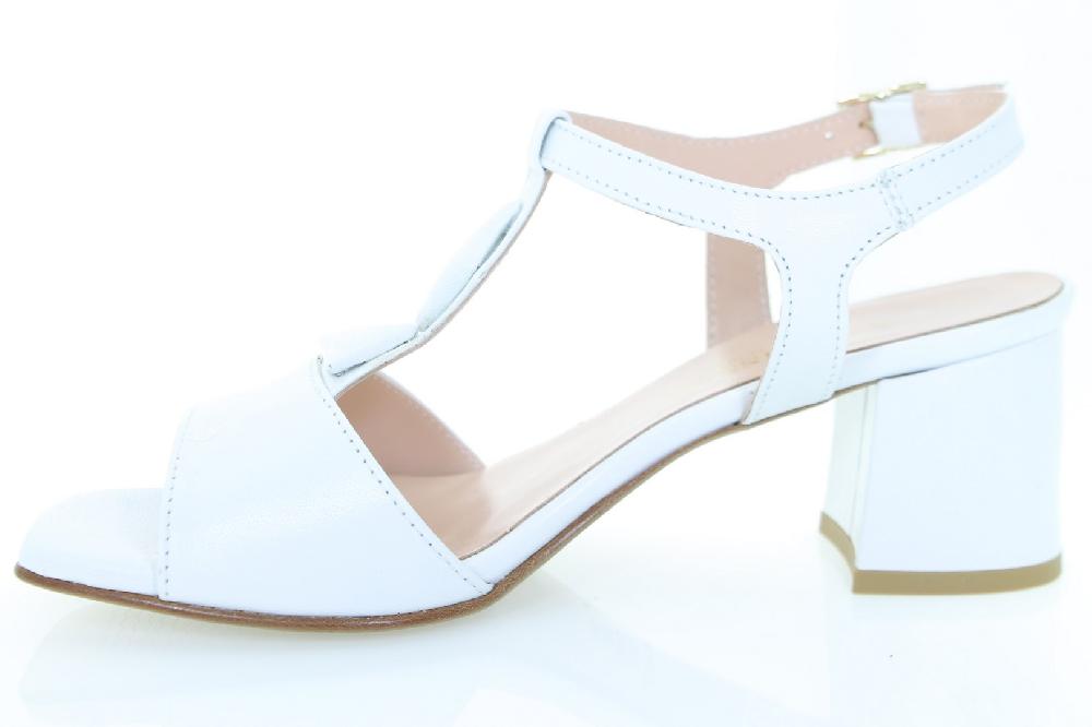 Soffice Sogno Sandalo In Pelle Nappata