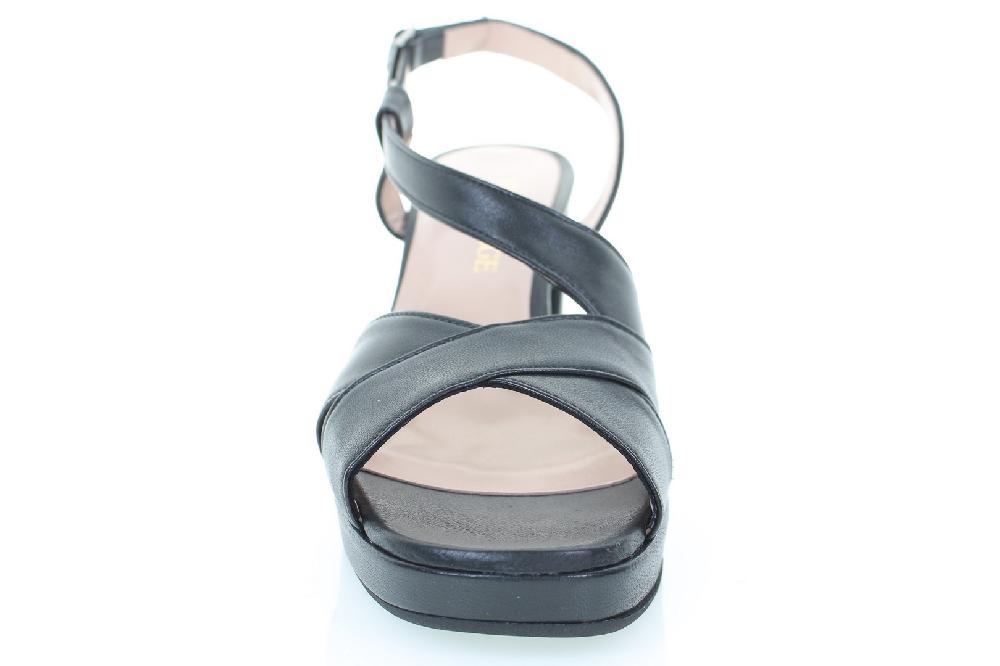 Soffice Sogno Sandalo In Pelle Nappata