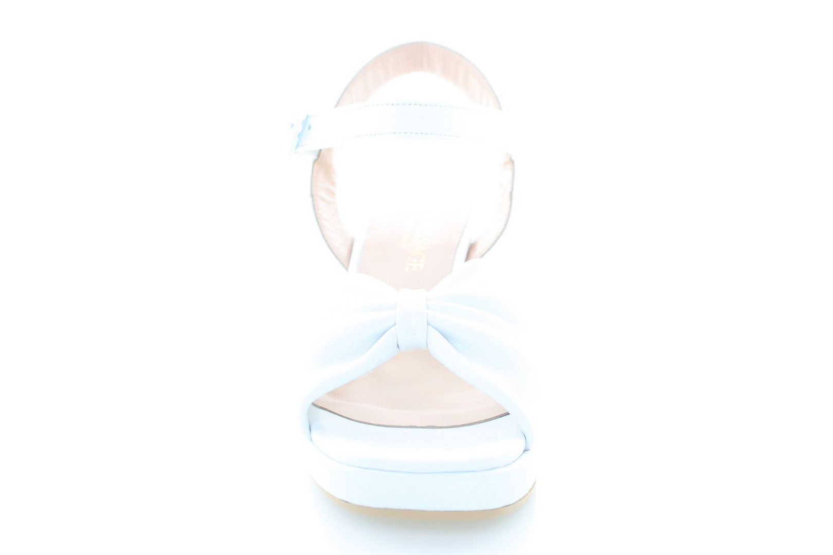 Soffice Sogno Sandalo In Pelle Nappata