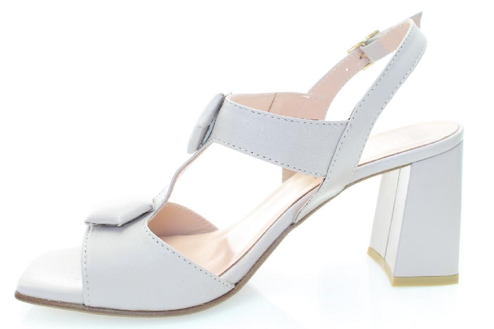 Soffice Sogno Sandalo In Pelle Nappata