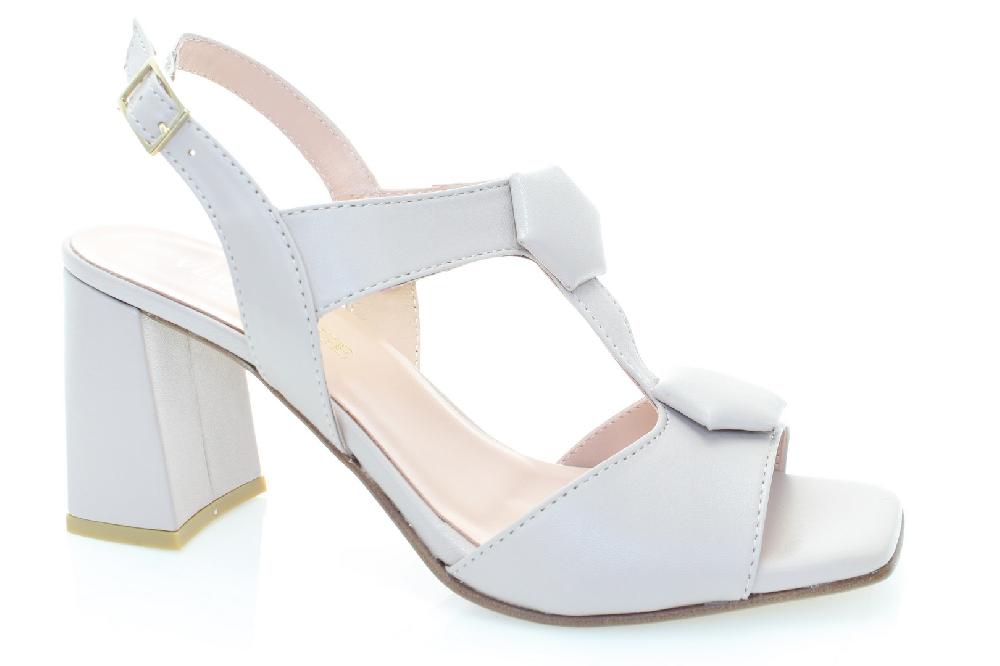 Soffice Sogno Sandalo in pelle nappata